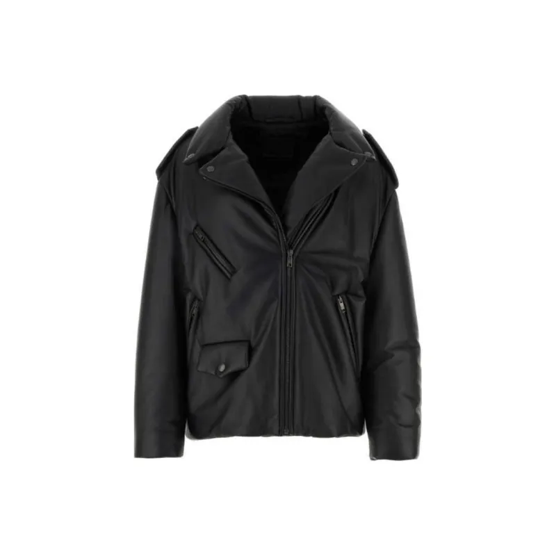 PRADA Zip Up Padded Jacket-0