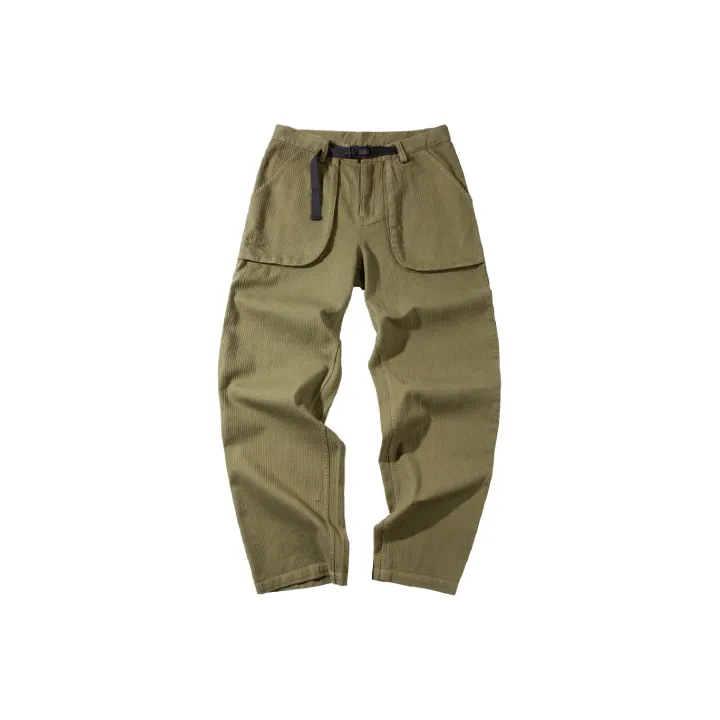 MOBI GARDEN Casual Wide Leg Pants Women's-5
