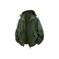 Dark Army Green