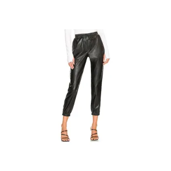 PAIGE Casual Pants Women's Black