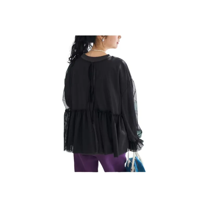 FREAK'S STORE T Shirt Women's Charcoal Gray-1