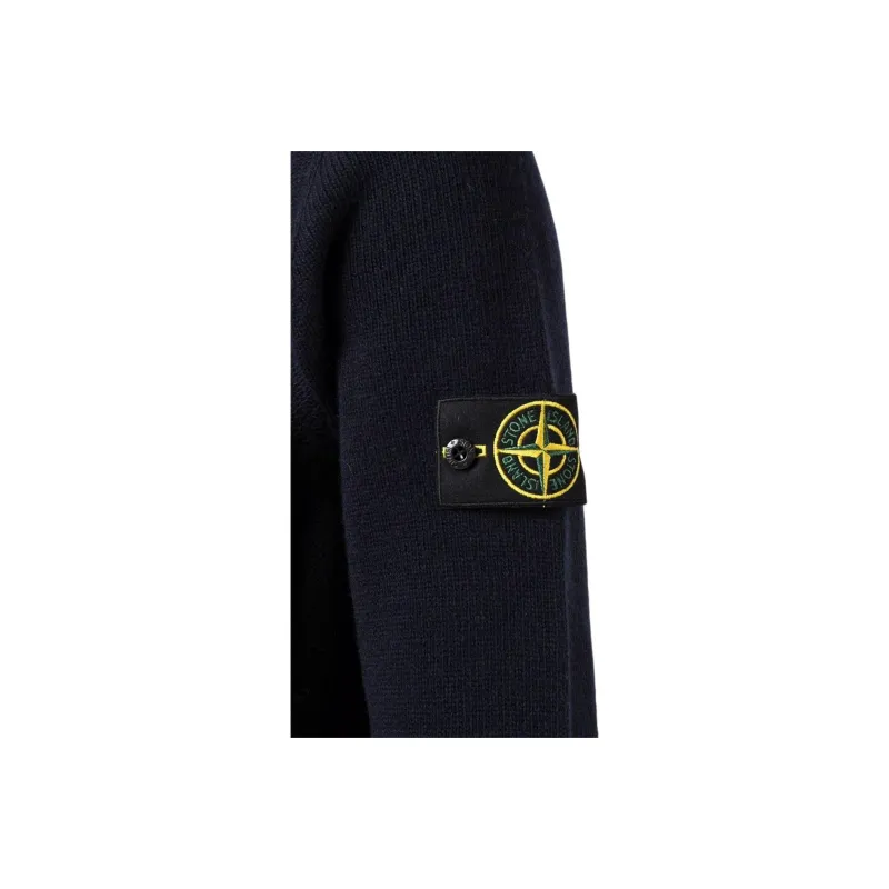 STONE ISLAND Knitwear Men's Marine Blue-4