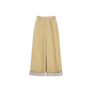 Fragment Casual Pants Women's