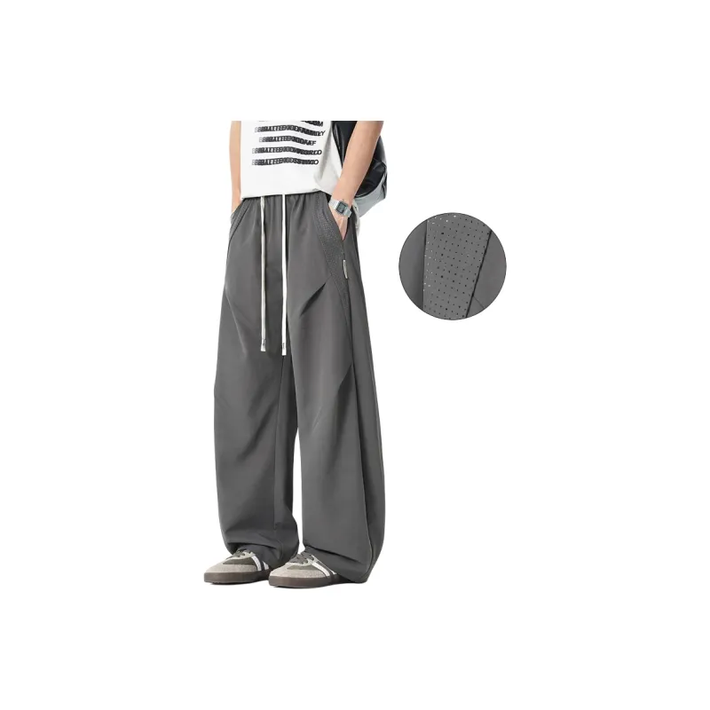 MIIOW Trend Party Series Casual Pants Unisex-14