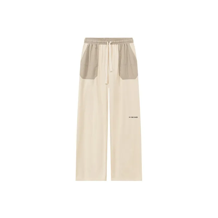 NO ONE ELSE Casual Pants Unisex-0