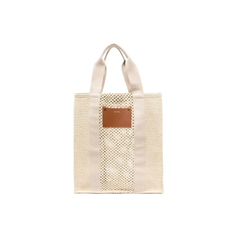 ISABEL MARANT ETOILE Aruba Tote Bag-0