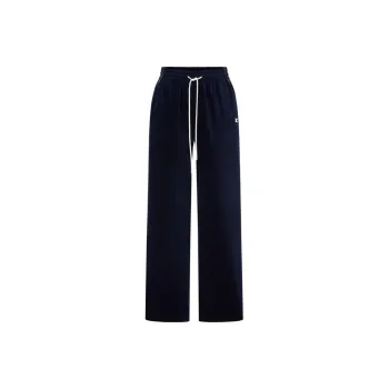 MO&CO Casual Pants Women's Dark Royal Blue