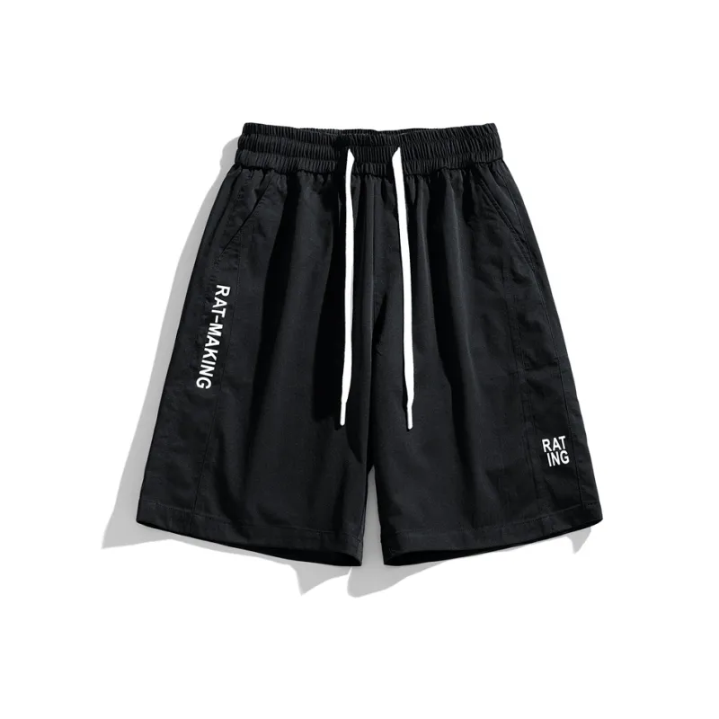 Fakeyoung Casual Shorts Unisex-0