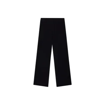 XII BASKET Casual Pants Women's Black