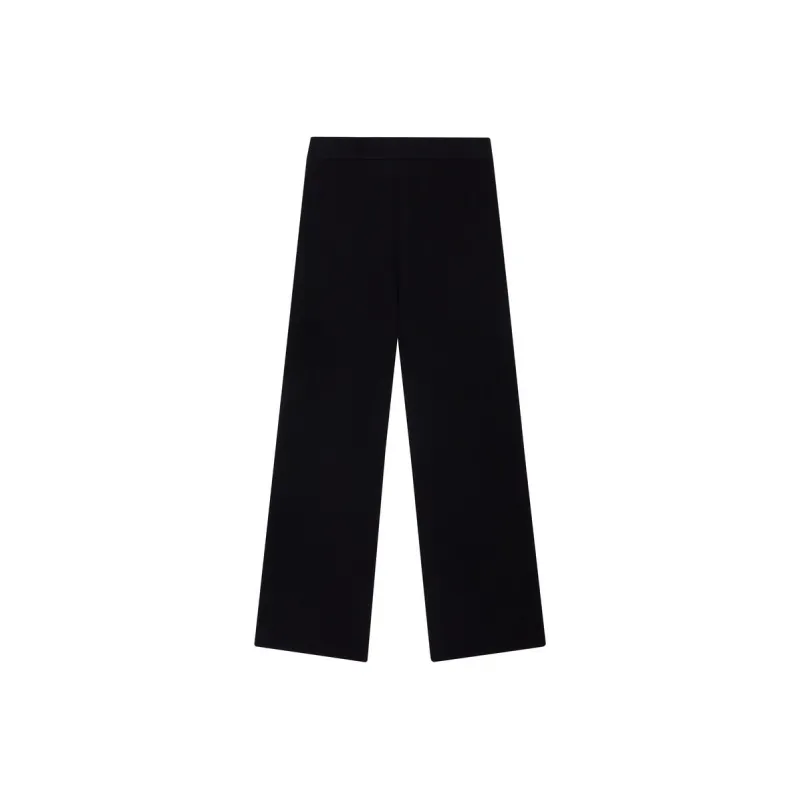 XII BASKET Casual Pants Women's Black-0