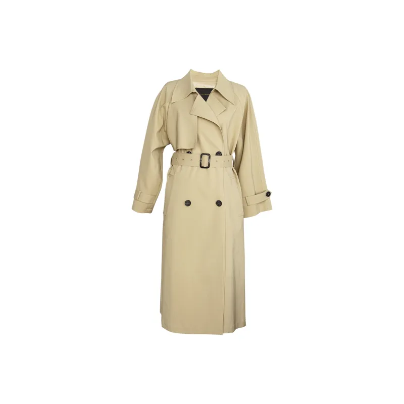 ROEYSHOUSE Trench Coats Women's-0