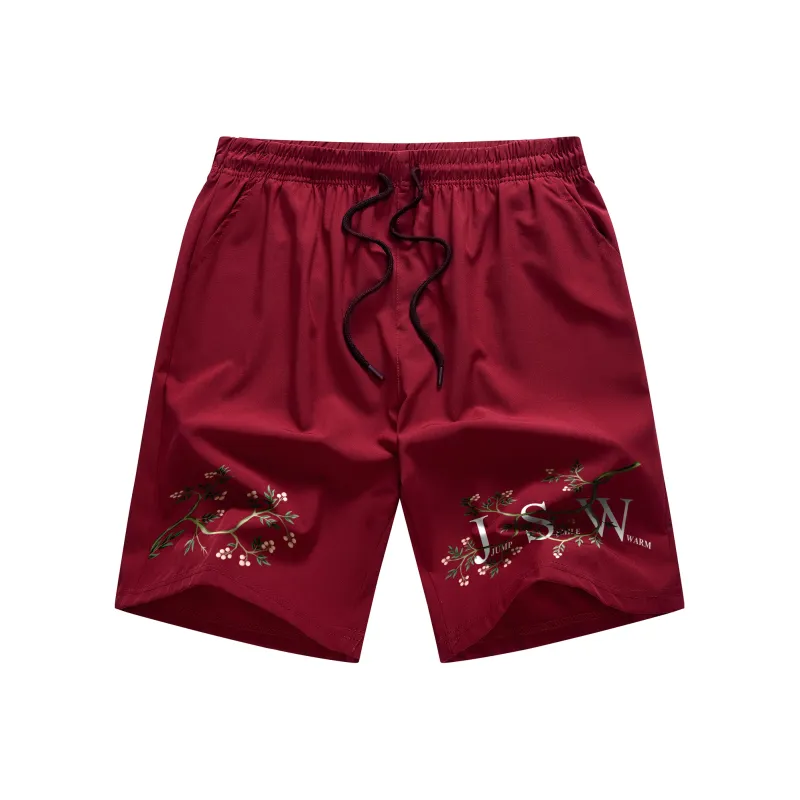 JEANSWEST Casual Shorts Unisex-4