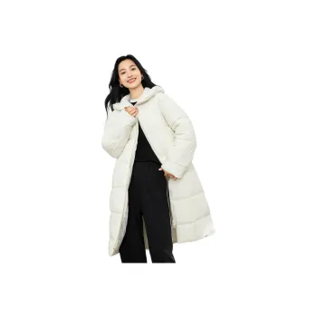 CARBAMMI Puffer Jacket Women's Beige