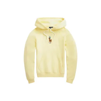 Polo Ralph Lauren FW24 Sweatshirt Women's Yellow