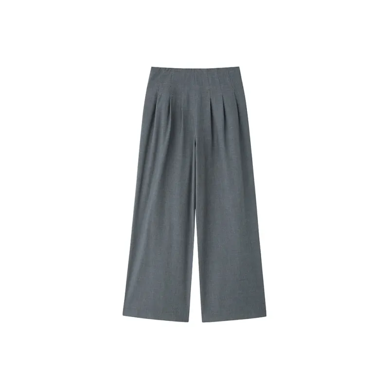 ZHOUMIAO Casual Pants Women's-7