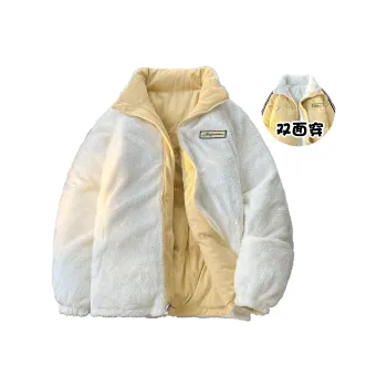 WARRIOR Puffer Jackets Unisex