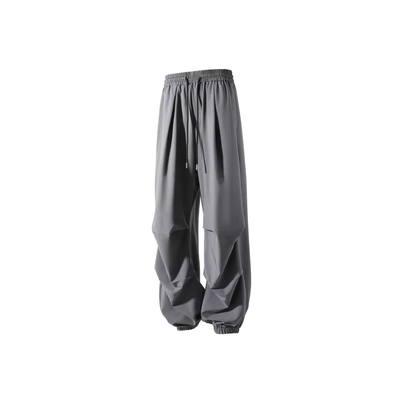 HOZZS Casual Pants Unisex-8