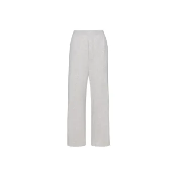 SKIMS Casual Pants Women's Light Gray