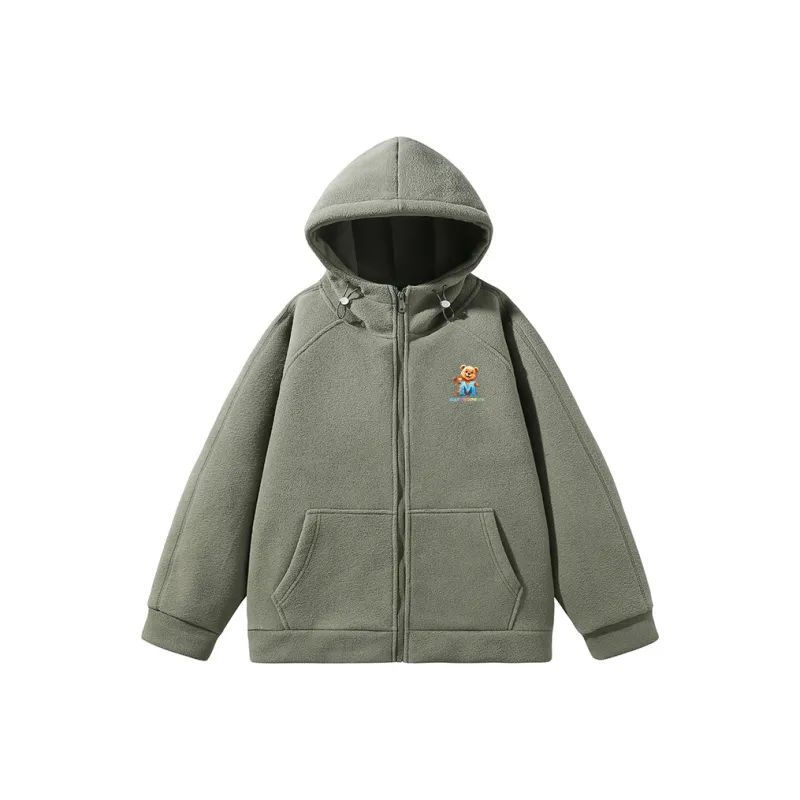 Mm Velvet Jackets Unisex-10