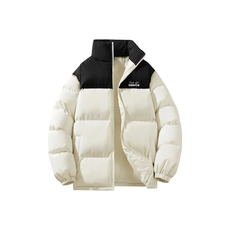 COMGM Puffer Jacket Unisex Light Blue-4
