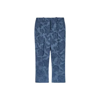 KENZO Peonies Trousers