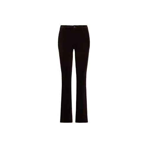 LAUREN RALPH LAUREN FW24 Casual Pants Women's Circuit Brown
