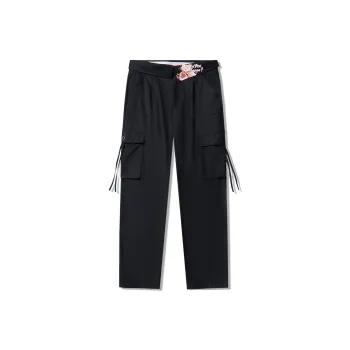 LiNing x LOL Casual Pants Women's Black