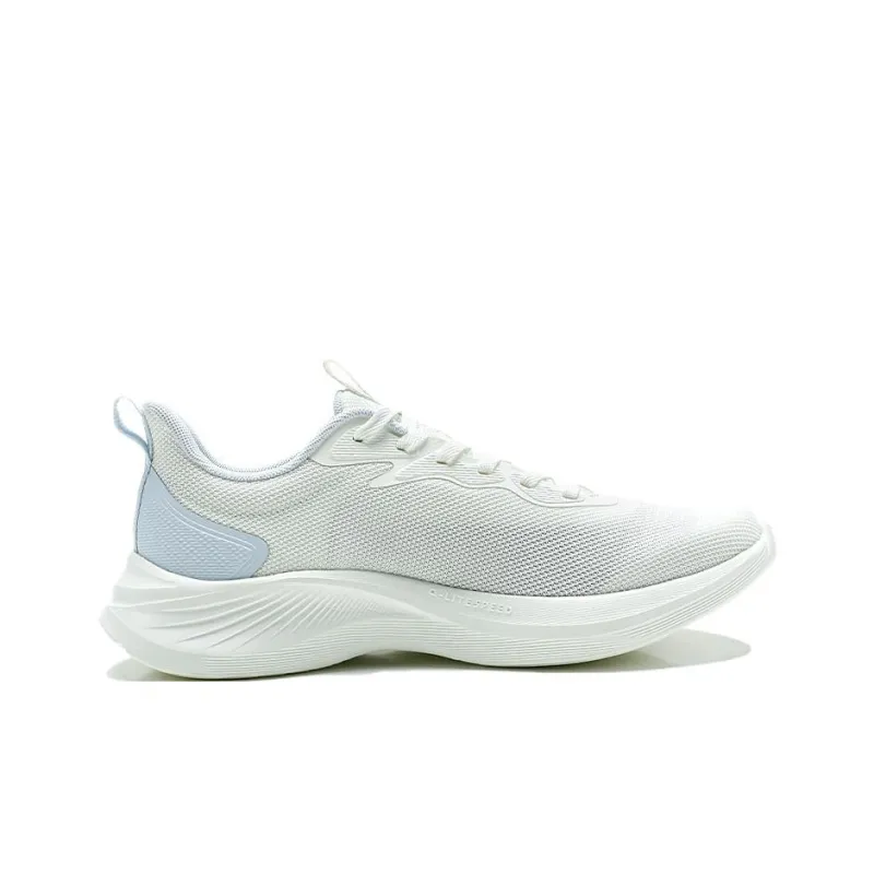 QIAODAN Running Shoes Women's Low Top White-1