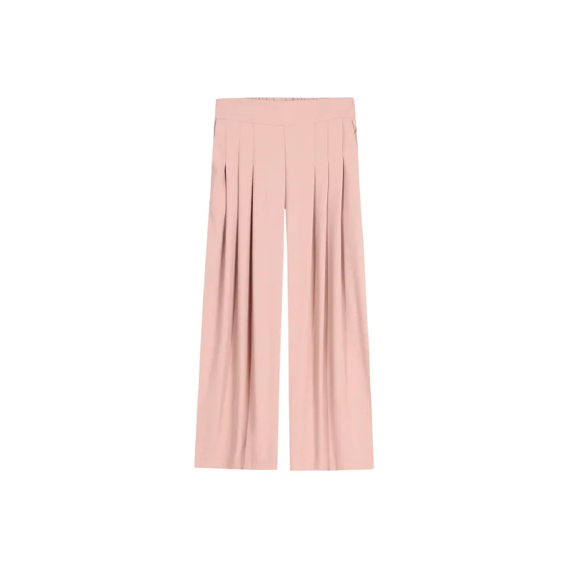 HUULOB Casual Pants Women's-9