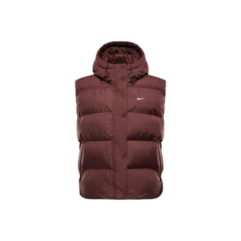 Nike Sportswear Metro Puffer Women's Therma-FIT Loose Hooded Vest