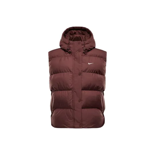 Nike Sportswear Metro Puffer Women's Therma-FIT Loose Hooded Vest