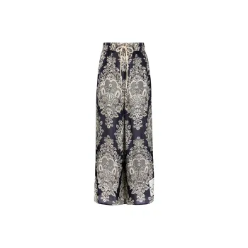 Zimmermann Casual Pants Women's Black