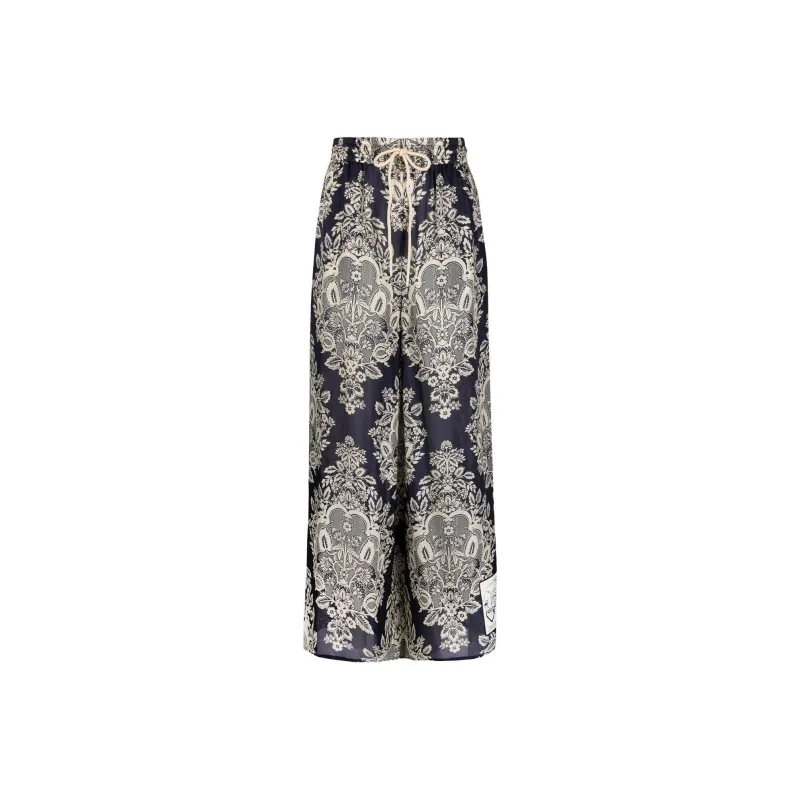 Zimmermann Casual Pants Women's Black-0