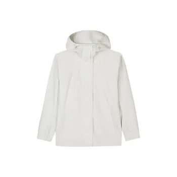 Anta Variety Training Collection Trench Coat Women's Triumphant Gray