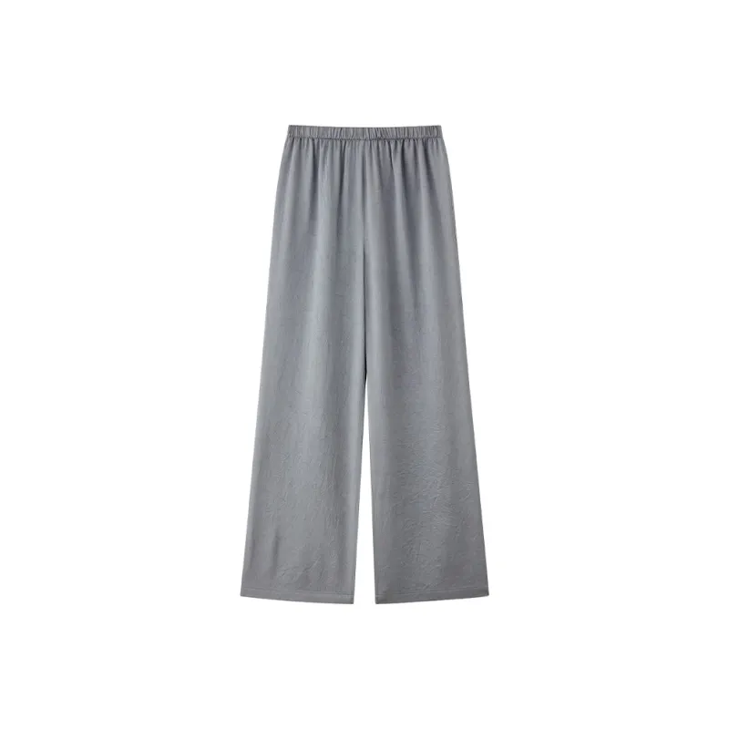 ZHOUMIAO Casual Pants Women's-0