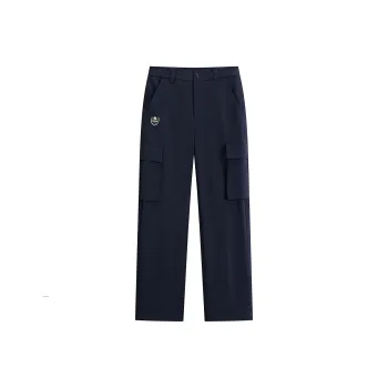 Kappa 1916 Casual Pants Women's Midnight Blue