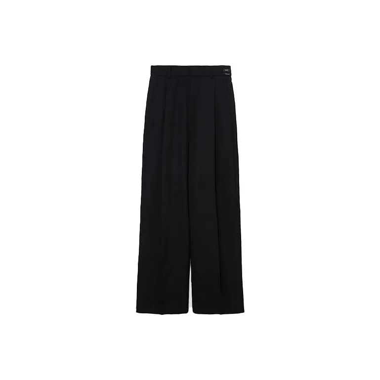 IMMI Straight leg Trousers-0