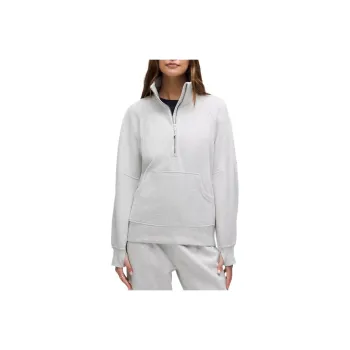 Lululemon Sweatshirt Women's Gray