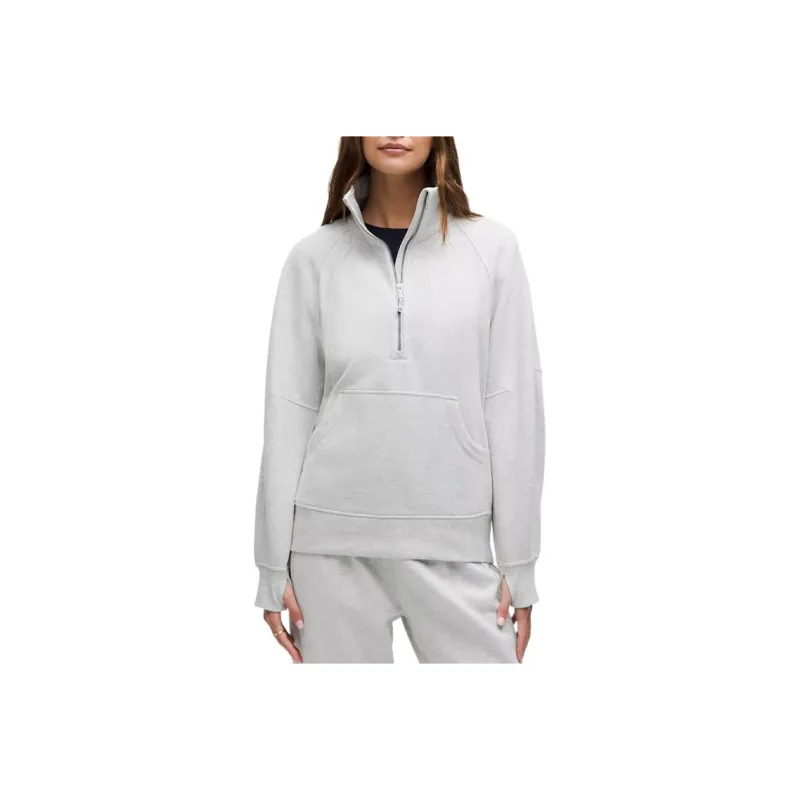 Lululemon Sweatshirt Women's Gray-0