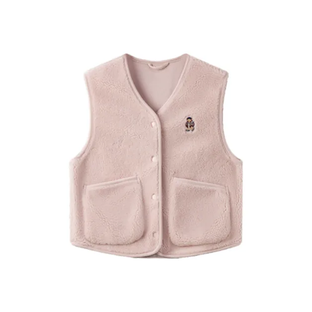 SPAO Vests Women's-11