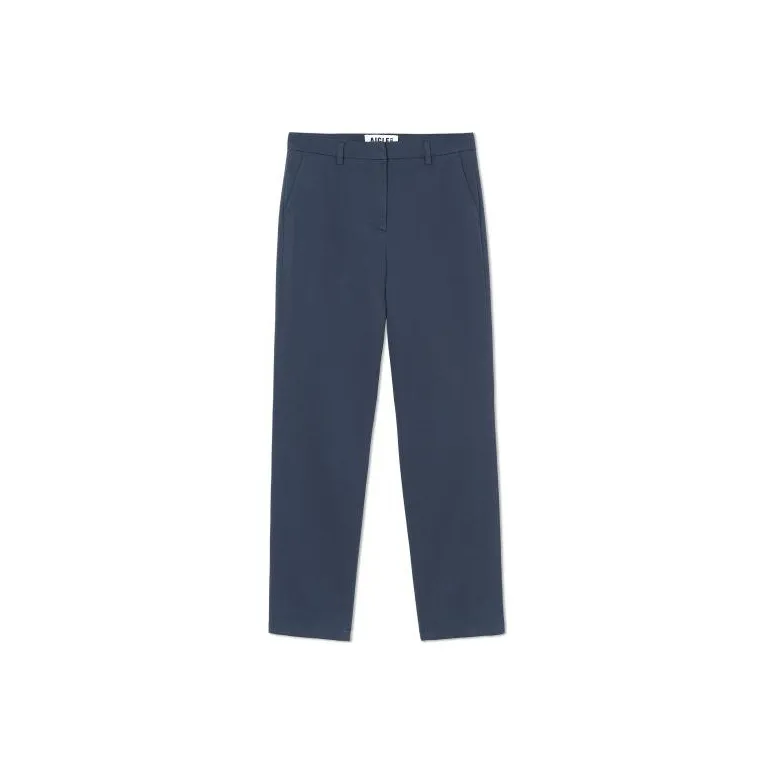 AIGLE Casual Pants Women's Imperial Dark Blue-0