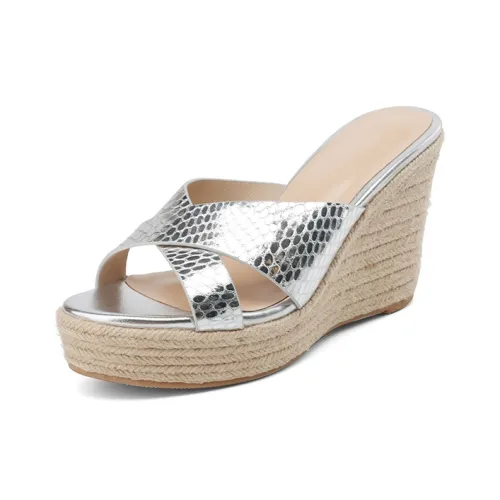 Gredio TPR Sole Abrasion Resistant Slide Slippers Women's