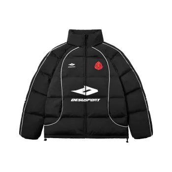 DESSUU Puffer Jackets Unisex
