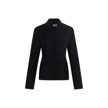 A LIFE ON THE LEFT Coats Women's Black