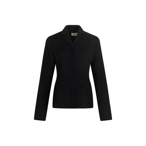 A LIFE ON THE LEFT Coats Women's Black