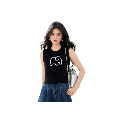 La Chapelle Tank Tops Women's