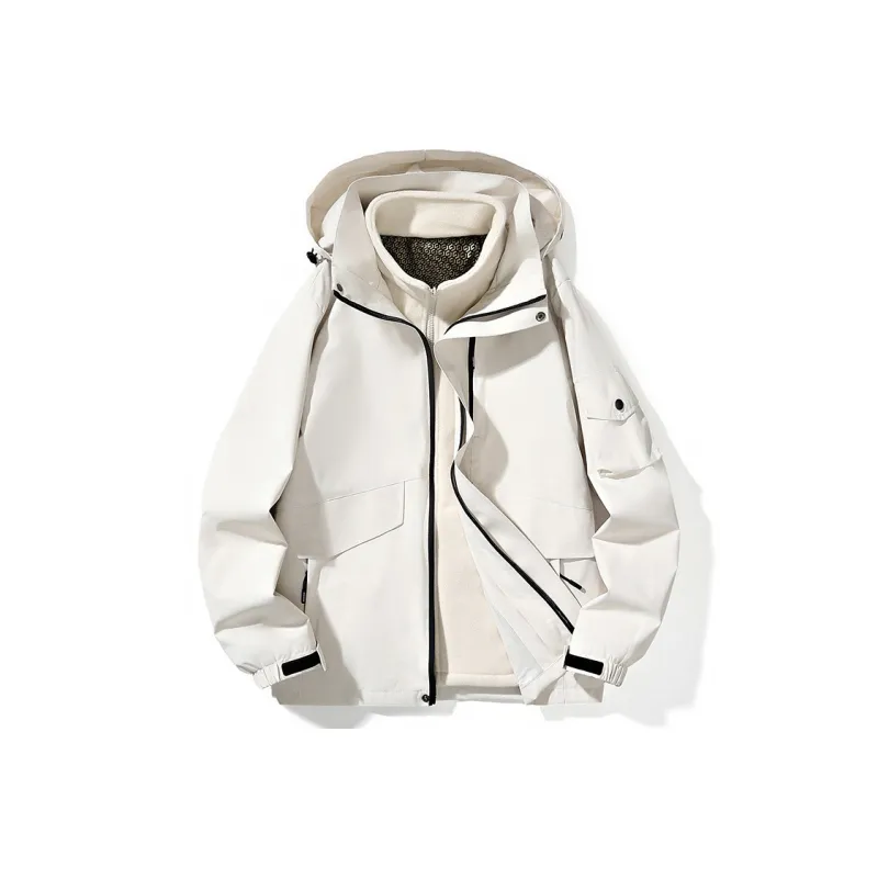 KRISTALIA Windbreaker Jacket Unisex-8