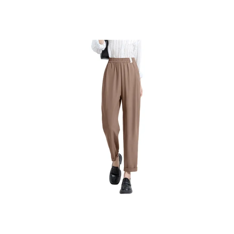 Ya Sheep People Casual Pants Women's-14