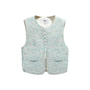 TOUCH Vests Women's Lake Green