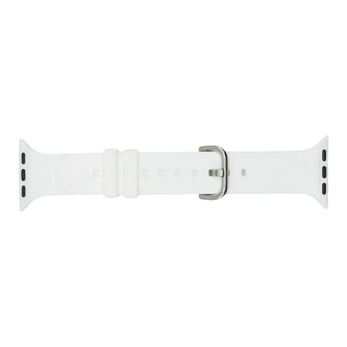 ZHENGGUANG Watch Band Apple Compatibility Silicone Material-2